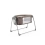 Babystyle Oyster Swinging Crib - Mink