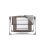 Babystyle Oyster Swinging Crib - Mink