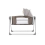 Babystyle Oyster Swinging Crib - Mink