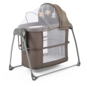 Babystyle Oyster Swinging Crib - Mink