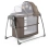 Babystyle Oyster Swinging Crib - Mink