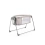 Babystyle Oyster Swinging Crib - Stone