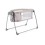 Babystyle Oyster Swinging Crib - Stone