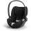 egg® 3 Luxury 8 Piece Bundle with Cybex Cloud T Car Seat - Glacier