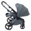 Anex L-Type Travel System with Cloud G Car Seat - Owl