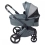 Anex L-Type Travel System with Cloud G Car Seat - Owl