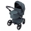 Anex L-Type Travel System with Cloud G Car Seat - Owl