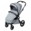 Anex L-Type Travel System with Cloud G Car Seat - Owl