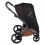 Anex L-Type Travel System with Cloud G Car Seat - Frost