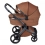 Anex L-Type Travel System with Cloud G Car Seat - Frost