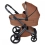 Anex L-Type Travel System with Cloud G Car Seat - Frost