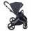 Anex L-Type Travel System with Cloud G Car Seat - Hazel