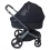 Anex L-Type Travel System with Cloud G Car Seat - Hazel