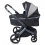 Anex L-Type Travel System with Cloud G Car Seat - Hazel