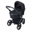 Anex L-Type Travel System with Cloud G Car Seat - Hazel