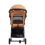 Anex AIR-X Stroller-Toffee