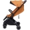 Anex AIR-X Stroller-Toffee