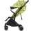 Anex AIR-X Stroller Special Edition-Woo