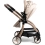 Roma Egg Dolls Pram - Feather