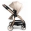 Roma Egg Dolls Pram - Feather