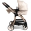 Roma Egg Dolls Pram - Feather