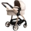 Roma Egg Dolls Pram - Feather