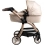 Roma Egg Dolls Pram - Feather