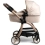 Roma Egg Dolls Pram - Feather