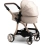 Roma Egg Dolls Pram - Feather