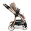 Roma Egg Dolls Pram - Feather