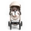 Roma Egg Dolls Pram - Feather