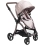 Roma Egg Dolls Pram - Feather