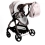 Roma egg® Dolls Pram Bag - Hush Violet