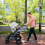 UPPAbaby Vista V2 2in1 Pram System-Lucy