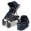 UPPAbaby Vista 2in1 Pram System-Noa