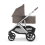 UPPAbaby Vista V2 2in1 Pram System-Theo