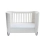 Gaia Serena Complete Sleep Baby Bed - White