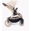 iCandy Peach 7 Bundle with Cybex Cloud T i-Size Car Seat & Base T - Biscotti