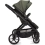 iCandy Peach 7 Bundle with Cybex Cloud T i-Size Car Seat & Base T - Coco