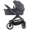 iCandy Peach 7 Bundle with Cybex Cloud T i-Size Car Seat & Base T - Black Edition