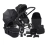 iCandy Peach 7 Bundle with Cybex Cloud T i-Size Car Seat & Base T - Cookie/Jet