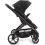 iCandy Peach 7 Designer Collection Bundle with Cybex Cloud T i-Size Car Seat & Base T - Cerium