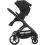 iCandy Peach 7 Designer Collection Bundle with Cybex Cloud T i-Size Car Seat & Base T - Cerium