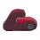 Graco Eversure Group 3 Booster Car Seat - Cherry