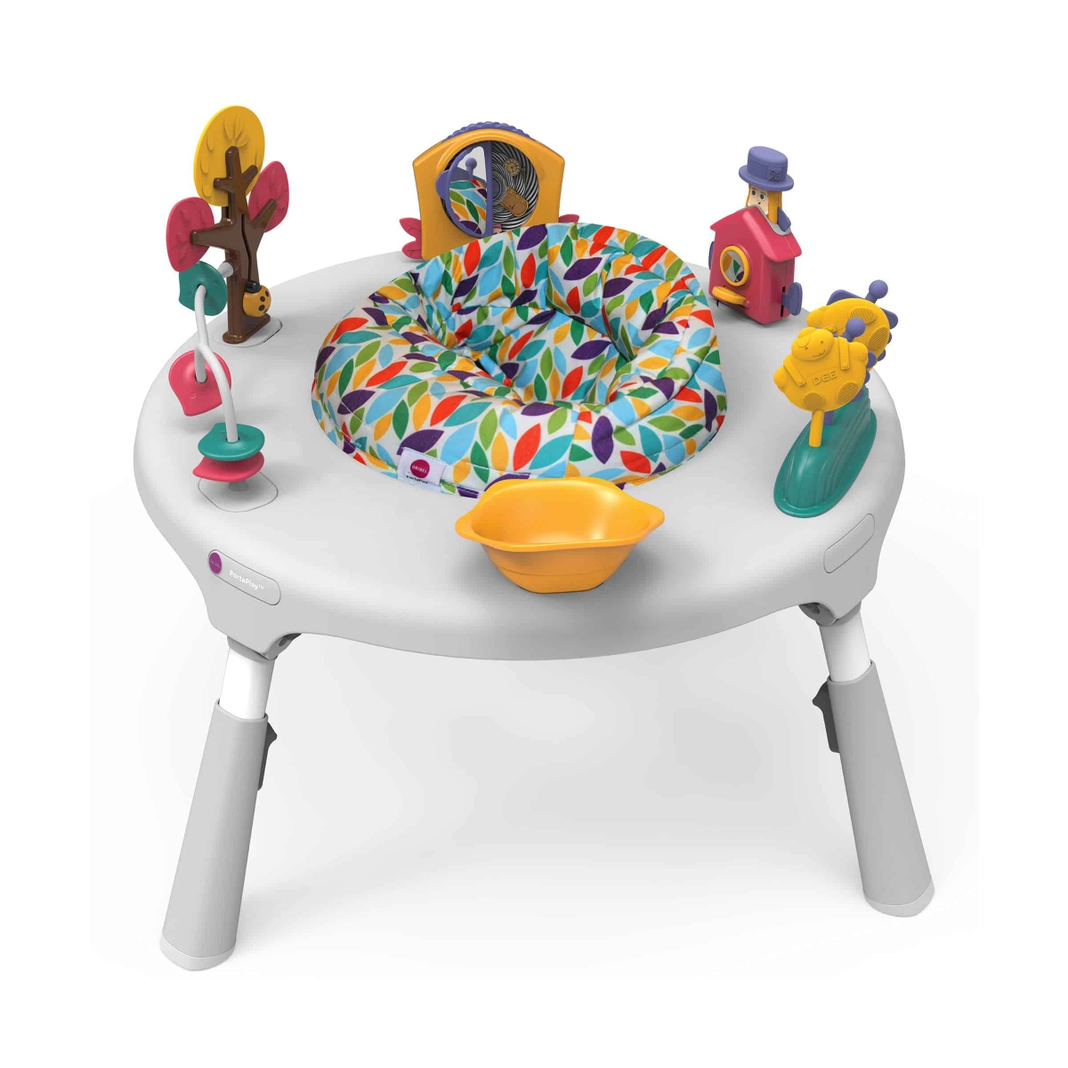 Oribel Wonderland Portaplay Activity Centre inc Stool