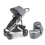 UPPAbaby CRUZ V2 2in1 Pram System - Gregory (2023)