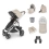 UPPAbaby Cruz V2 2in1 Pram System - Declan (2023)