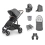 UPPAbaby CRUZ V2 2in1 Pram System - Greyson (2023)