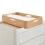 Gaia Serena Dresser/Changer - White