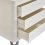 Gaia Serena Dresser/Changer - White